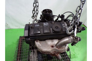 CITROEN ZX 1 4 8V 75HP ENGINE KDX Car type passenger cars