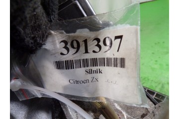 Motor CITROEN ZX 1.4 8V 75HP Código KDX