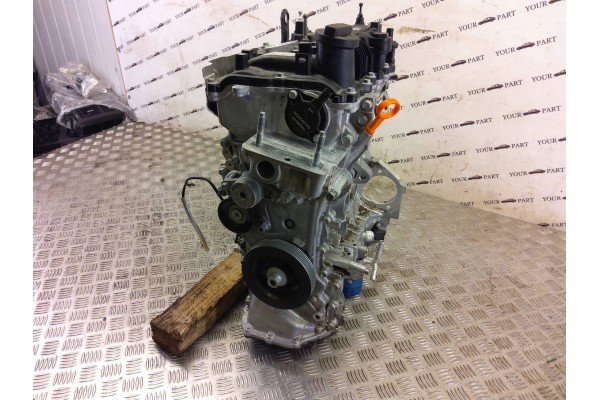 Hyundai Bayon 2025 Engine
