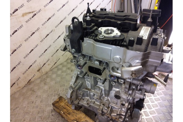 Hyundai Bayon 2025 Engine Engine type gasoline powered