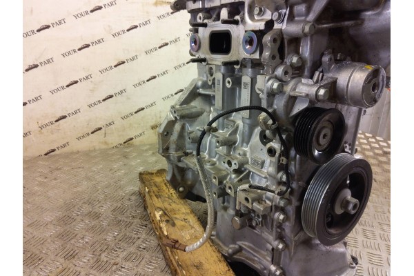 Motor Hyundai Bayon 2025