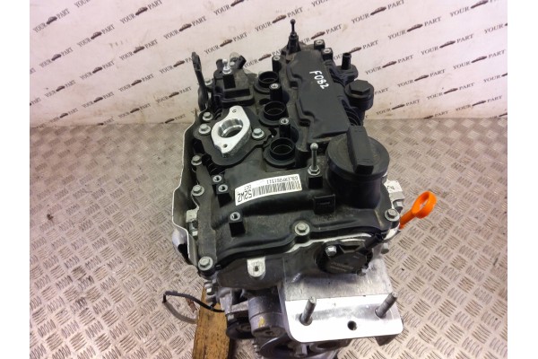 Motor Hyundai Bayon 2025