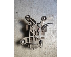 Bridge rear diffusor Haldex 2 0 Tdi Audi Q3 8U Quattro 4x4 0BS907554D 0BS525010C