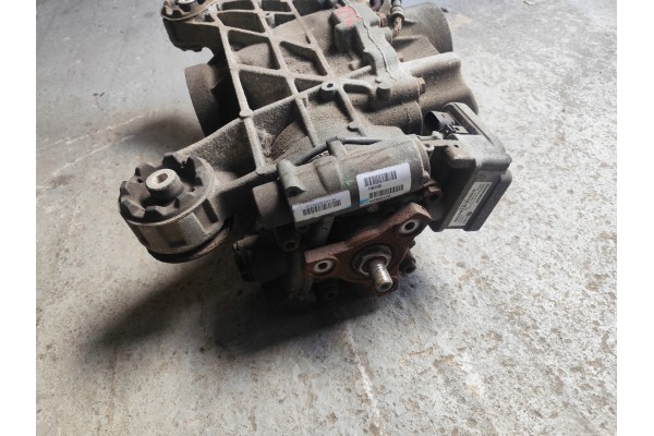 Bridge rear diffusor Haldex 2 0 Tdi Audi Q3 8U Quattro 4x4 0BS907554D 0BS525010C Catalog number of the part 0BS907554D 0BS525010