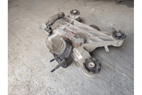 Bridge rear diffusor Haldex 2 0 Tdi Audi Q3 8U Quattro 4x4 0BS907554D 0BS525010C Part manufacturer Audi OE