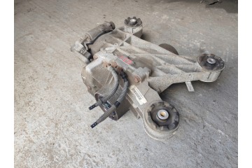 Bridge rear diffusor Haldex 2 0 Tdi Audi Q3 8U Quattro 4x4 0BS907554D 0BS525010C Part manufacturer Audi OE