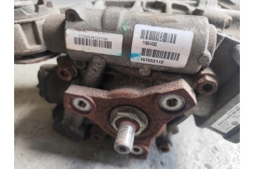 Difusor trasero puente Haldex 2.0 TDI Audi Q3 8U Quattro 4x4 0BS907554