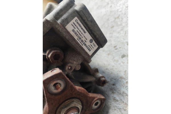 Difusor trasero puente Haldex 2.0 TDI Audi Q3 8U Quattro 4x4 0BS907554
