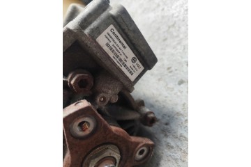 Difusor trasero puente Haldex 2.0 TDI Audi Q3 8U Quattro 4x4 0BS907554