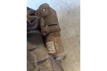 Difusor trasero puente Haldex 2.0 TDI Audi Q3 8U Quattro 4x4 0BS907554