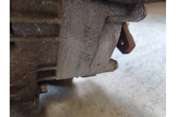 Difusor trasero puente Haldex 2.0 TDI Audi Q3 8U Quattro 4x4 0BS907554