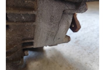 Difusor trasero puente Haldex 2.0 TDI Audi Q3 8U Quattro 4x4 0BS907554