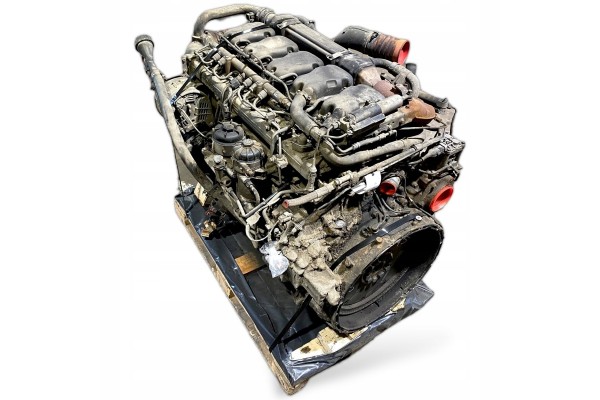 2461280 SCANIA Engine Car type buses