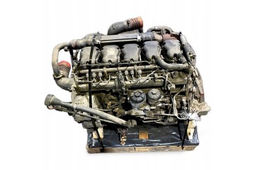 2461280 SCANIA Engine Engine type gasoline powered