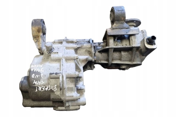 Rear differential Peugeot Expert