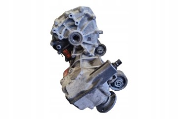 Rear differential Peugeot Expert Installation side multipurpose