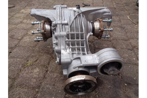 Differential DIFFERENTIAL REAR Audi Q7 Q8 VW 4M OG2500043B NEW Part manufacturer Audi OE