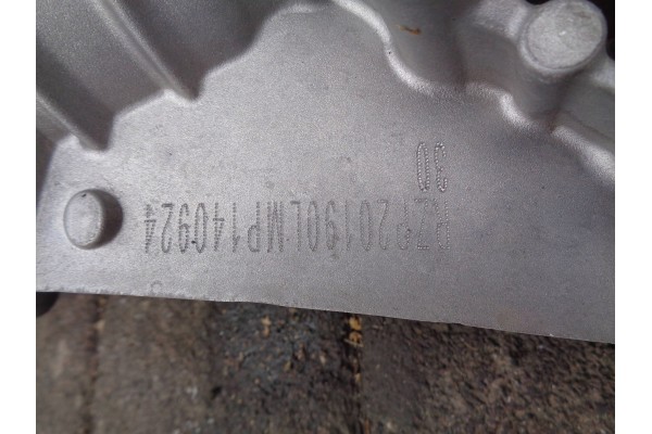Differential DIFFERENTIAL REAR Audi Q7 Q8 VW 4M OG2500043B NEW Catalog number of the part OG2500043B