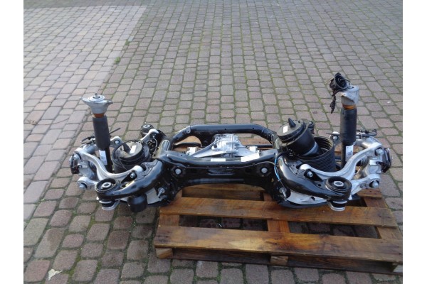 Differential DIFFERENTIAL REAR Audi Q7 Q8 VW 4M OG2500043B NEW Installation side multipurpose