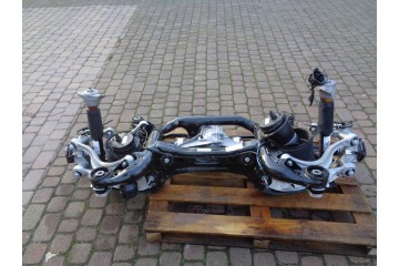 Differential DIFFERENTIAL REAR Audi Q7 Q8 VW 4M OG2500043B NEW Installation side multipurpose