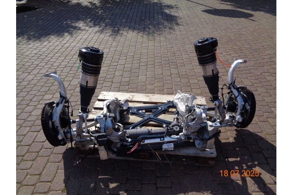 Diferencial Trasero Audi Q7 Q8 4M OG2500043B Nuevo