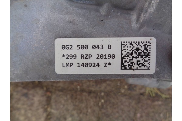 Diferencial Trasero Audi Q7 Q8 4M OG2500043B Nuevo