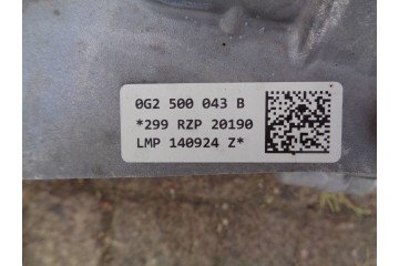 Diferencial Trasero Audi Q7 Q8 4M OG2500043B Nuevo