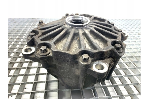 BRIDGE DYFER FRONT MERCEDES S212 A2213310405 3 0 231KM 09 16 TRANSMISSION Quality of parts according to GVO O original with manu