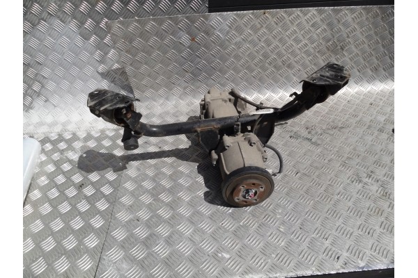 SUZUKI VITARA III 2022 LIFT 1 4 TURBO HYBRID BRIDGE REAR DYFER ORIGINAL