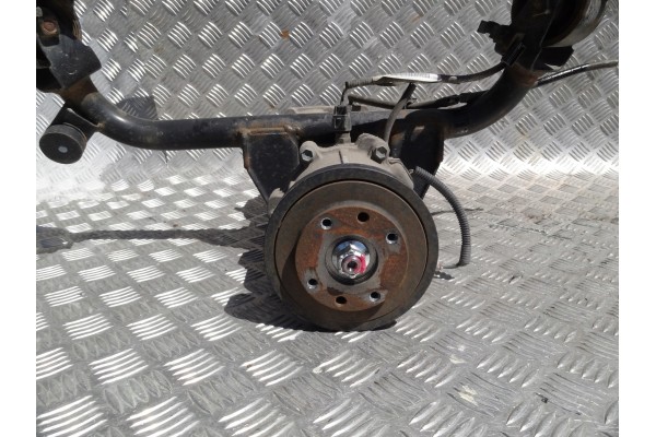 SUZUKI VITARA III 2022 LIFT 1 4 TURBO HYBRID BRIDGE REAR DYFER ORIGINAL Packaging status replacement
