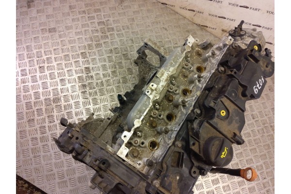 Peugeot partner 2017 Engine Engine type diesel
