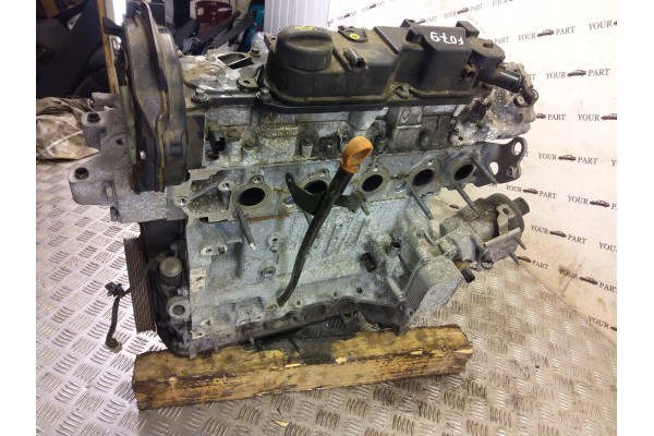 Motor para Peugeot Partner 2017 1.6L Diésel Automático Lado Derecho