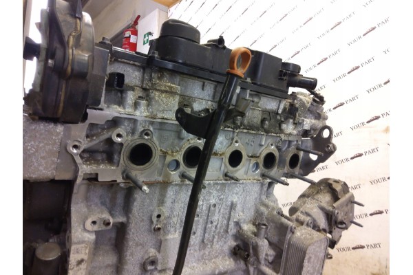 Motor para Peugeot Partner 2017 1.6L Diésel Automático Lado Derecho