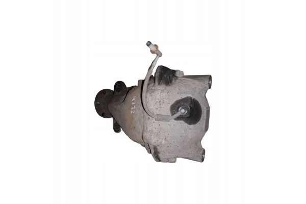 2006 Mitsubishi Pajero Rear differential MR446875