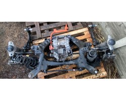 Rear differential bridge Toyota RAV 4 XA50 21JTR2