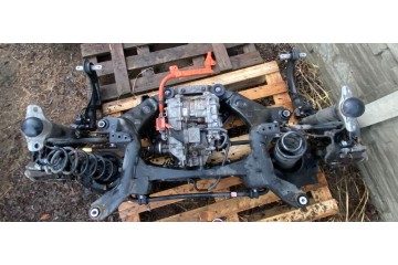 Rear differential bridge Toyota RAV 4 XA50 21JTR2