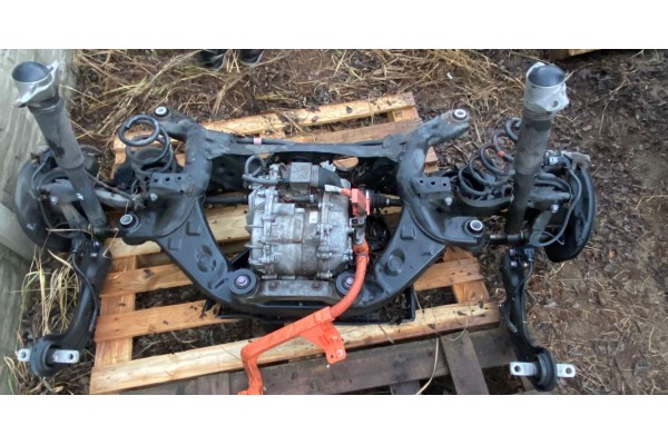 Rear differential bridge Toyota RAV 4 XA50 21JTR2 Part manufacturer Toyota OE