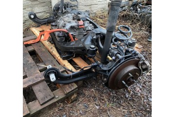 Rear differential bridge Toyota RAV 4 XA50 21JTR2 Catalog number of the part 21JTR2