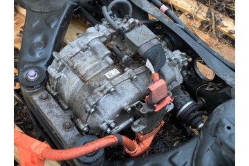 Rear differential bridge Toyota RAV 4 XA50 21JTR2 Car type 4x4 SUV