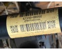Rear differential bridge Toyota RAV 4 XA50 21JTR2 Catalog number of substitutes 1AA207