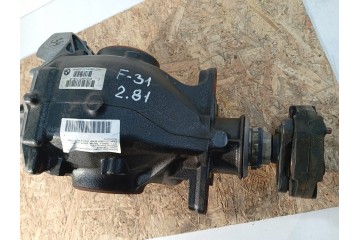 BMW F30 F34 F32 OE Differential Rear Bridge 7603759 2 81 18450 Car type passenger cars