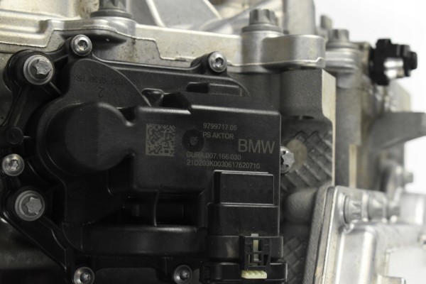 ELECTRIC MOTOR 220LR 9452668 BMW iX3 G08 BEV LCI i4 G26 5 i5 G60 G61 iX Catalog number of the original 9452668 9 452 668 1237945