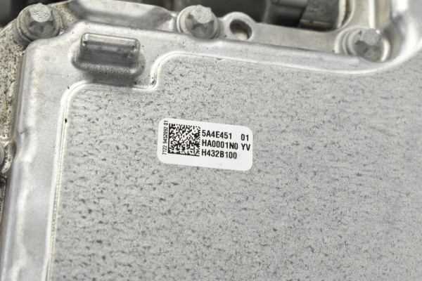 ELECTRIC MOTOR 220LR 9452668 BMW iX3 G08 BEV LCI i4 G26 5 i5 G60 G61 iX Catalog number of substitutes 9 452 668 12 37 9 452 668