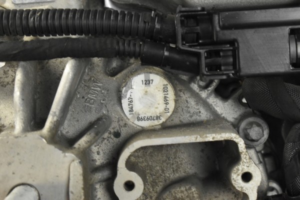 Motor eléctrico 220LR 9452668 para BMW iX3 G08, i4 G26, 5 i5 G60 G61 