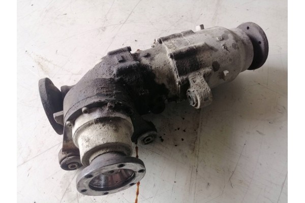 Mercedes Vito Viano W639 4x4 Before lift Front Bridge Differential