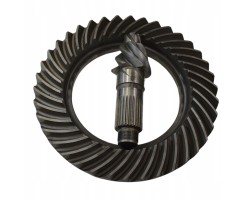 Disc wheel with roller 6 38 thick Star roller