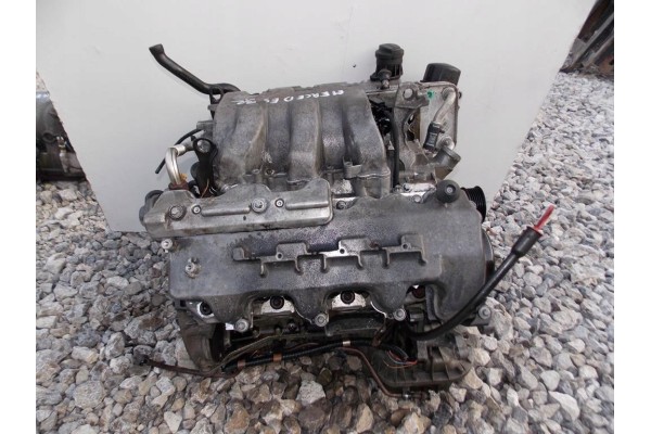 ENGINE MERCEDES W220 3 2 V6 112944