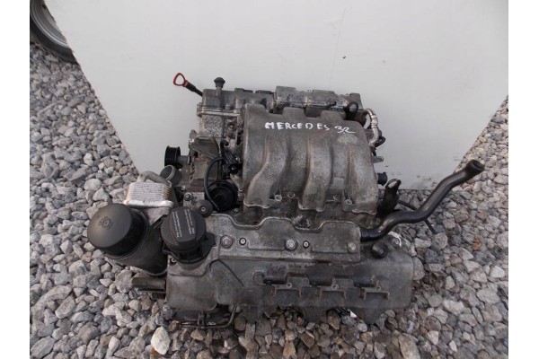 ENGINE MERCEDES W220 3 2 V6 112944 Engine type gasoline powered