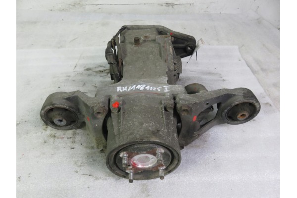 TOYOTA RAV 4 III 2 2 D 4WD 2AD FTV