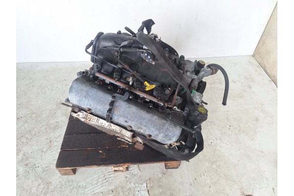JEEP GRAND CHEROKEE 99 04 ENGINE 4 7 PETROL 287 CID 223KM Packaging status replacement